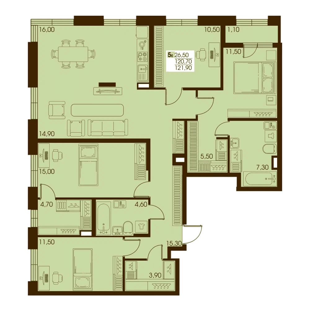 планировка